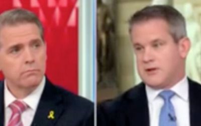 Scott Jennings gives Adam Kinzinger history lesson about Dems’ history of challenging election results