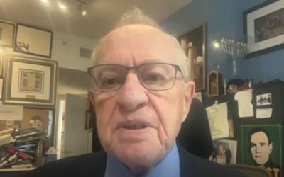 ‘You can’t do it’: Alan Dershowitz challenges ex-Dem mayor to name Trump’s ‘crime’ ahead of sentencing