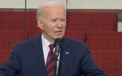 ‘I’m not going anywhere!’ Vows Joe as he shuffles off to the ash heap of history