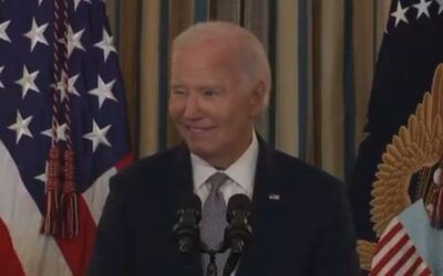 Biden makes pre-Sugar Bowl crack about wanting to ‘get this damn thing done’ during NOLA update
