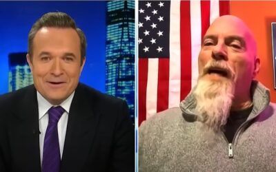Pardoned J6er, 64, says he has ‘no regrets’ about putting his feet up on ‘b*tch’ Pelosi’s desk