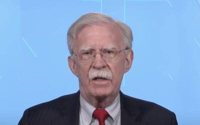 Neocon ’til the end: John Bolton will be peeved if Iran kills him and Trump doesn’t attack