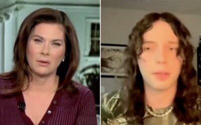 Man who ratted out dad reacts to Trump J6 pardons, tells CNN he bought a gun for protection