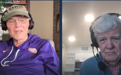 ‘There’s no hope’: James Carville exasperated by popular left-wing figures not freaking out more about Trump