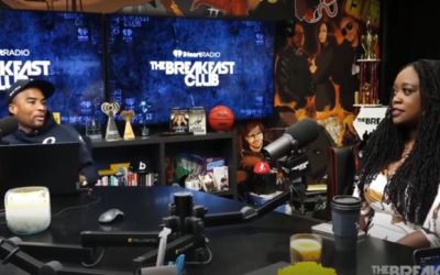 Charlamagne dumps cold water on former Biden-Harris staffer’s claim that US not ‘ready’ for ‘female president’