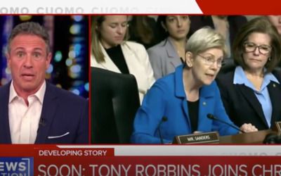 ‘Have some shame’: Chris Cuomo unloads on Elizabeth Warren for attacking RFK Jr. despite her ‘history Of Fudging’
