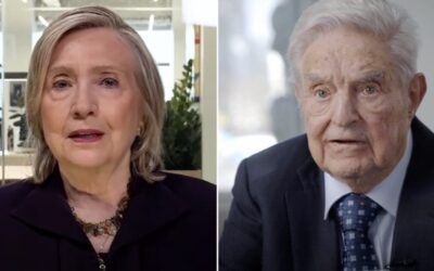 ‘No words’: Biden on a roll, to award Hillary Clinton, George Soros ‘Medal of Freedom’
