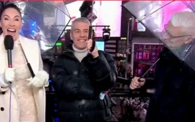 Comic goes ROGUE, ridicules Kamala, Dems during live CNN New Year’s Eve broadcast