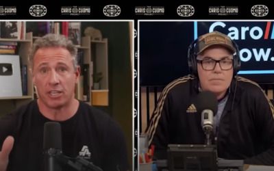 ‘Straight hypocrites’: Chris Cuomo says Dems make ‘fundamental mistake’ by trying to ‘match Trump’s tactics’