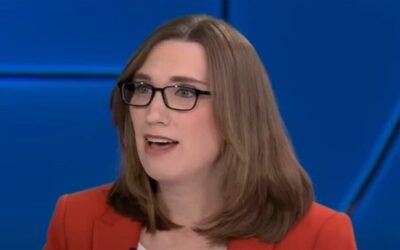 AP pulls a stunner, celebrates a white man being sworn into Congress