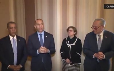 From attacking Trump voters to making Holocaust comparisons: Here’s how Dems reacted to J6 anniversary