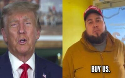 Don Jr. to travel to Greenland, Trump floats purchase again, says he hears residents are ‘MAGA’