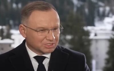 Poland’s president: Trump’s ‘comeback’ reverses ‘hurt, damage’ done by Biden