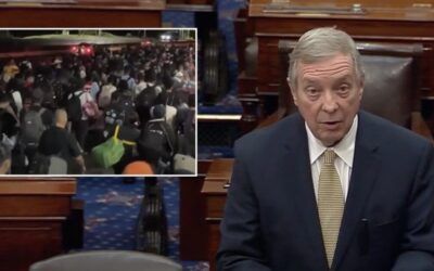 Dems push Biden to seal the deal for illegals