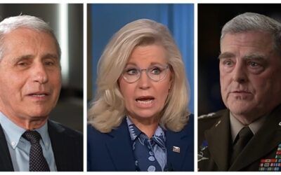 Biden preemptively pardons Fauci, Milley and Jan. 6 committee in chilling last-minute move
