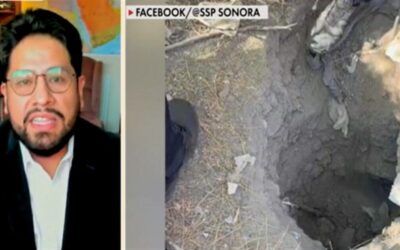 Mexico’s new cooperation ahead of Trump leads to discovery of secret border tunnel to US