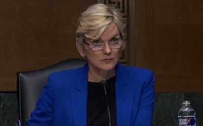 GOP lawmakers press lame duck Biden energy Sec for answers on massive offshore drilling crackdown