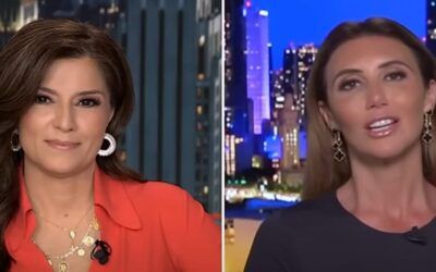 Alina Habba goes OFF on Biden for suggesting Garland wasn’t tough enough on Trump