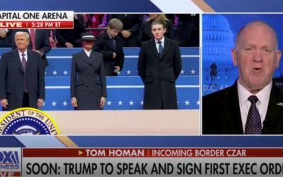 ‘Going to be a game-changer’: Homan breaks down key details on Trump’s upcoming executive orders To Tighten Borders