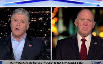 Tom Homan accuses Biden admin of ‘keeping the border open on purpose,’ cites ongoing contracts with NGOs