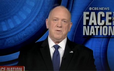 ‘There’s other ways’: Homan says countries refusing to take back their illegal migrants won’t slow Trump’s agenda