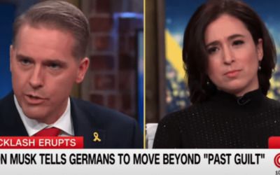 ‘Lawyer up’: Scott Jennings sends WaPo journo into meltdown mode over ‘Elon derangement syndrome’