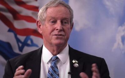 INSIDER: Republican Rep urges Trump admin to take on global ‘Axis of Aggressors’