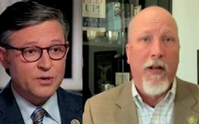 Chip Roy delivers bad news for Mike Johnson