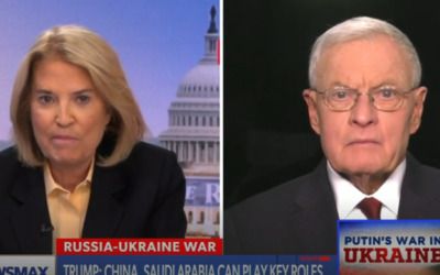 ‘The only one who can do it’: Keith Kellogg explains Trump’s move against Putin that he says could end the war