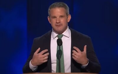 Kinzinger finally fesses up: ‘I’m probably closer to a Democrat now’