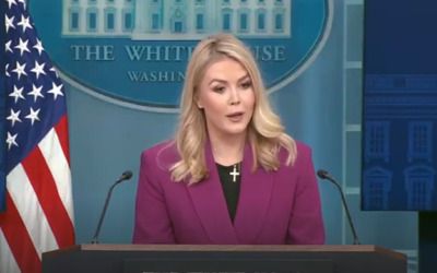 Karoline Leavitt gives simple answer to reporter asking how many illegal immigrants have ‘criminal record’