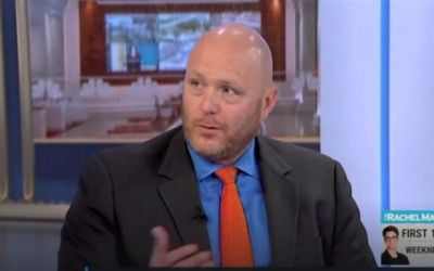 ‘It’s really good to see’: Former Biden ICE director praises Trump admin illegal immigration crackdown on MSNBC