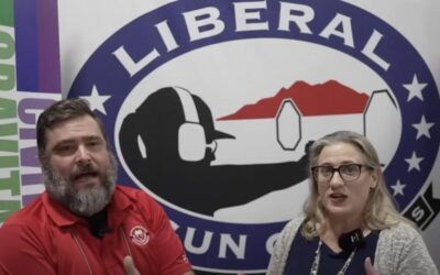 LGBTQ community buying up guns in fear of ‘concentration camps’ under Trump