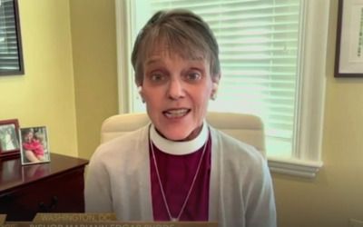 Pastor who lectured Trump about trans kids, illegal migrants assures ‘The View’ co-hosts she was preaching ‘unity’