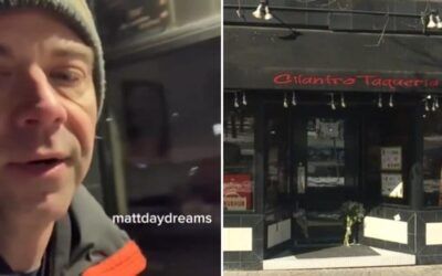 Viral: Ohio guy upset at other diners’ responses as ICE raids favorite Mexican restaurant