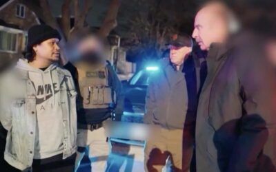 Dr. Phil films ride-along with ICE and Homan in Chicago, chats with criminal migrants as they’re arrested