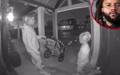 Ohio mom jogging with kids at night terrified slow driver meant her harm, race not a factor she said