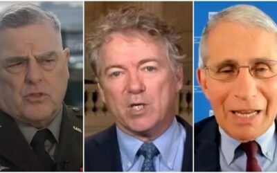 Fauci responds to Biden’s pardon, Relentless Rand Paul vows he won’t rest until …