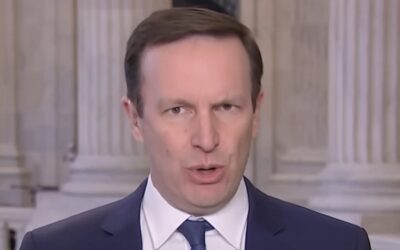 Dem senator uncorks wild conspiracy theory about Trump and TikTok