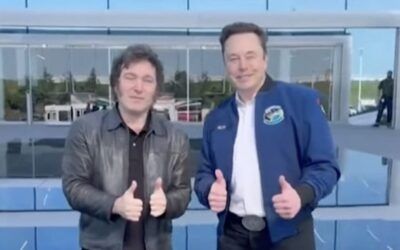 Musk raves about Argentina’s proven roadmap to cuts; ‘chainsaw,’ and ‘deep chainsaw, 2.0’ method