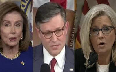 Johnson forms panel to probe defunct Pelosi-Cheney J6 select committee