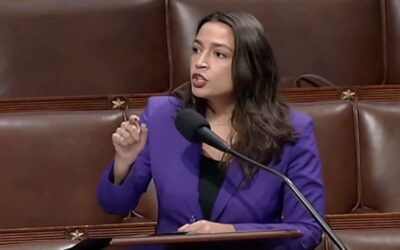 AOC’s latest crazed claim: Laken Riley Act will lead to illegal alien prison camps
