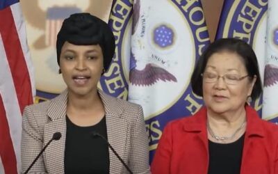 Omar, Hirono team up against ‘un-American’ Founding Fathers’ Alien Enemies Act