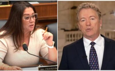 Rand Paul says he’ll vote against Trump’s pro-labor Labor Secretary, Katie Pavlich agrees