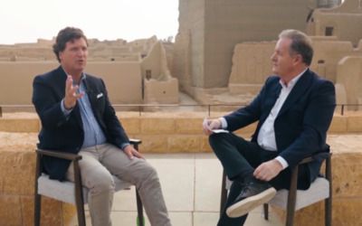Tucker Carlson reveals ‘two things’ Trump can’t do in order to ‘be the most effective president’ ever