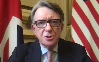 UK Ambassador has sudden change of heart on Trump: My remarks were ‘ill-judged and wrong’
