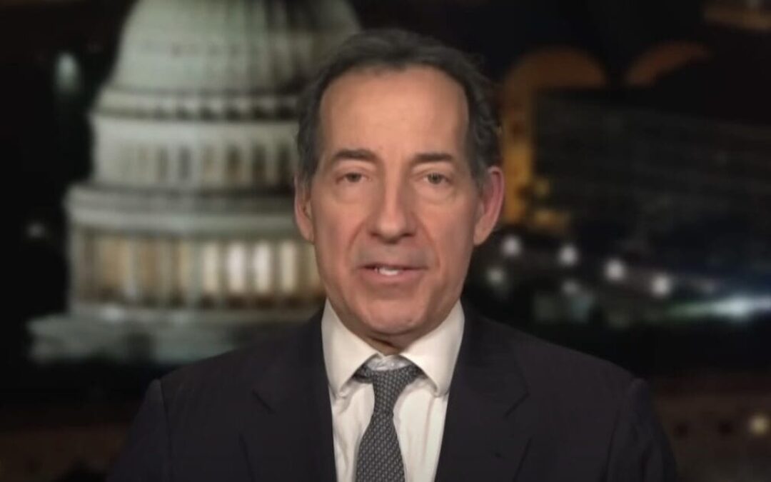 Caught red-handed: Illegal Epstein email leak trail leads to Dem Congressman