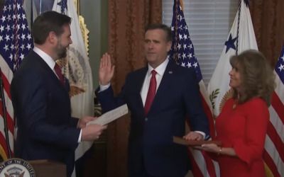 Senate overwhelmingly confirms John Ratcliffe to lead CIA despite Dem holdouts