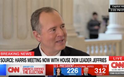 ‘We’ll vigorously push back’: Dem rep talks impeachment before inauguration