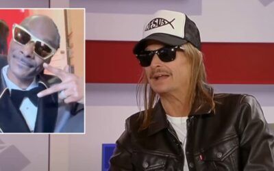 Kid Rock explains the game as liberals fume over Snoop Dogg Trump performance